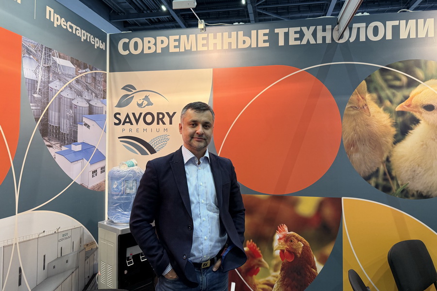 Новое производство комбикормов презентовали в Казахстане