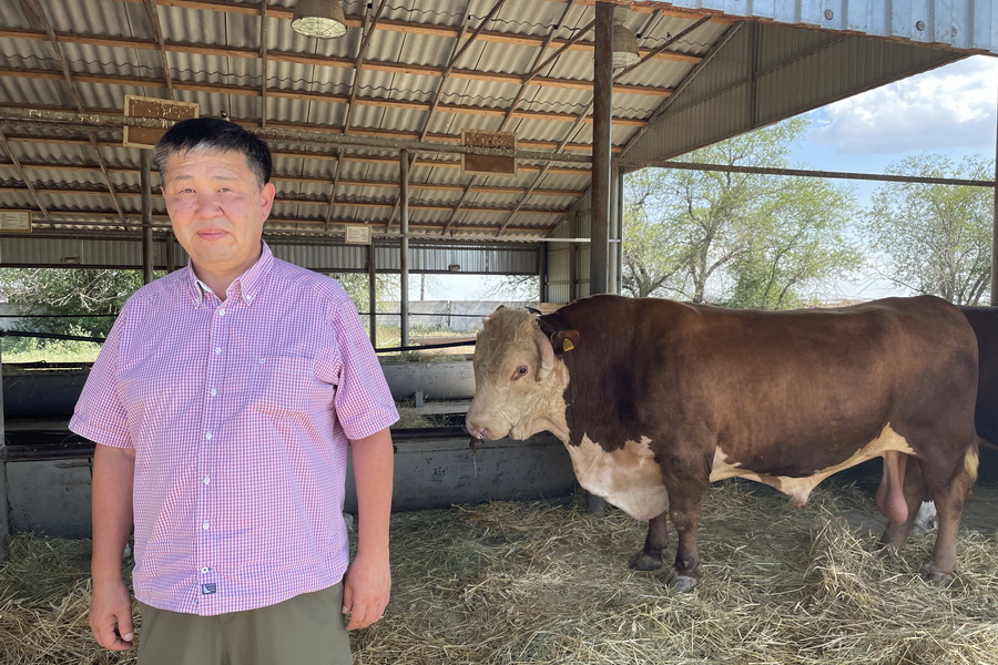 Справедливую цену на акбаса назвали фермеры Казахстана