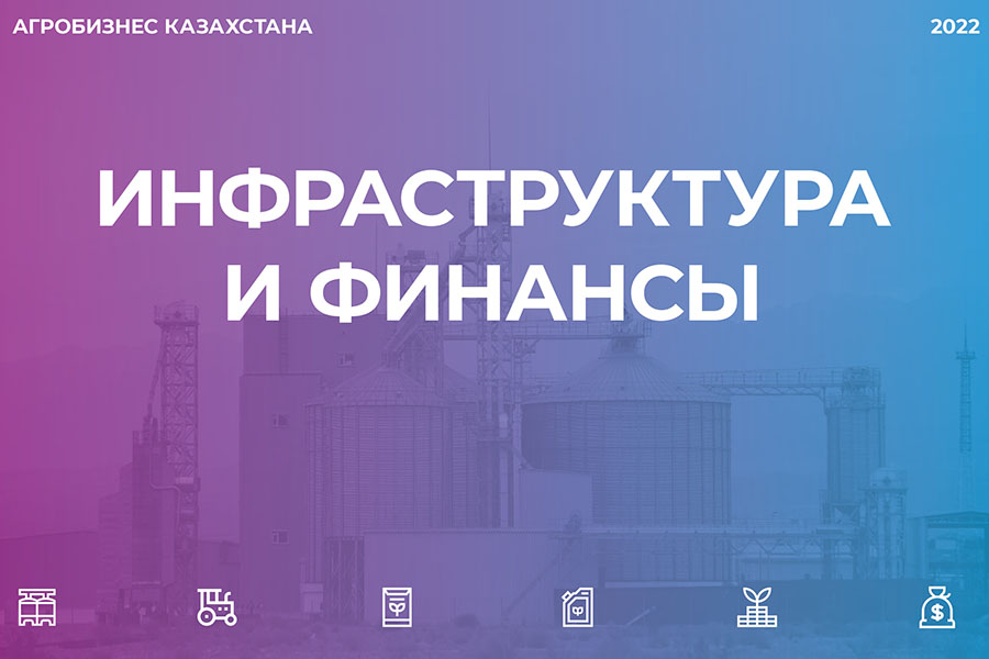 Финансирование АПК в Казахстане за пять лет выросло на 65%